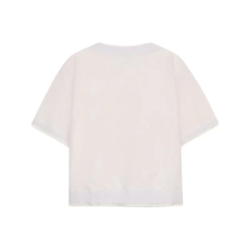 ZARA Knitwear Women's Light Purple Red-1