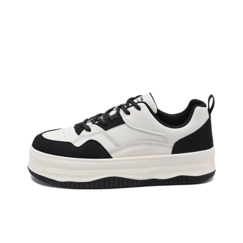 15 MINS Skateboard Shoes 3cm Women's-12