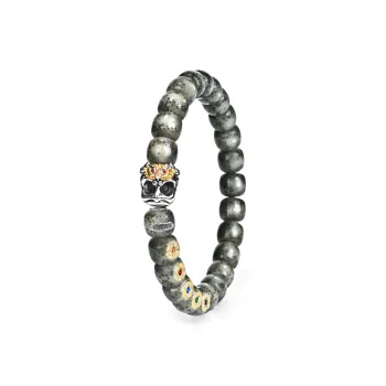 Yulan Wenwan Star Moon Bodhi Seeds Bracelets Unisex