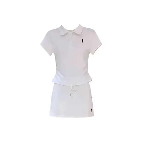 Peaches Peaches Skirt Set Women's
