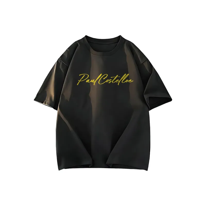 PAUL COSTELLOE T Shirts Unisex-1