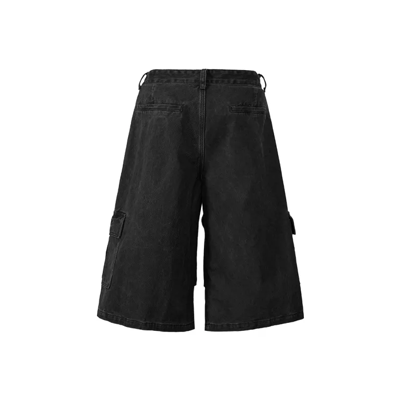 JASONWOOD Denim Shorts Unisex-2