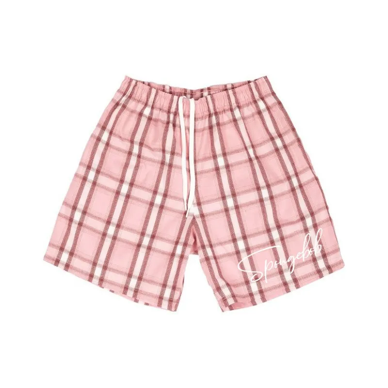 SPONGEBOB SQUAREPANTS Casual Shorts Unisex-2