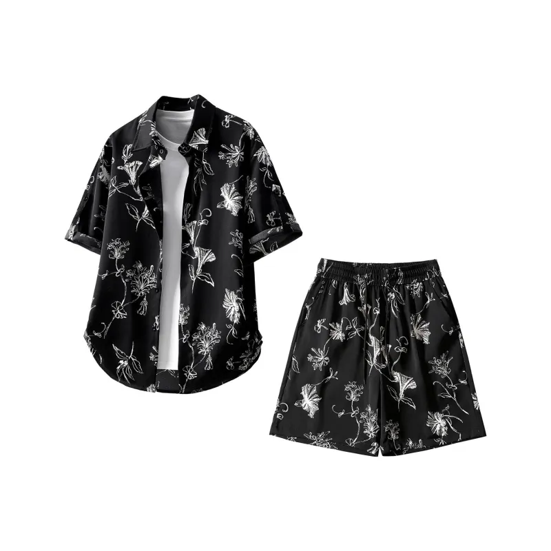 SCHEPPERHEYN Shirt Matching Set Unisex-24
