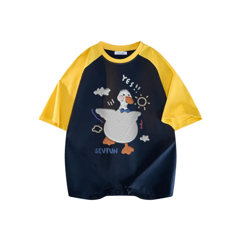 7 SEVFUN T Shirts Unisex-3