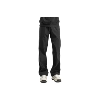 POPEYE Casual Pants Unisex Black