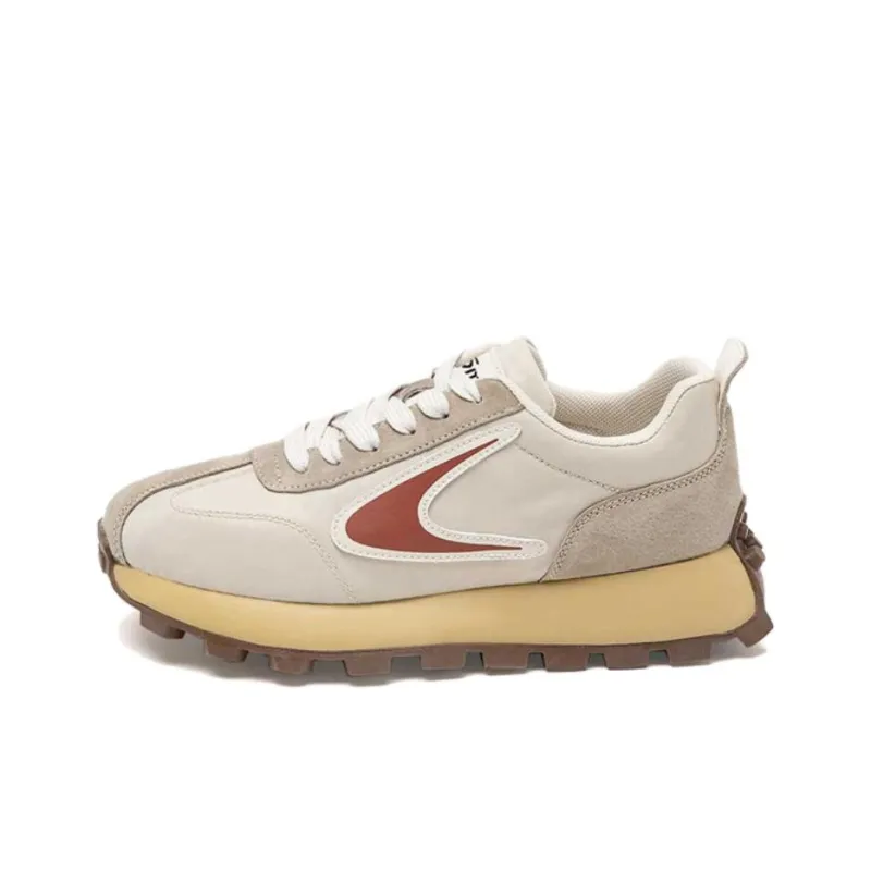 15 MINS Low Top Casual Shoes 3.5cm Women's-7