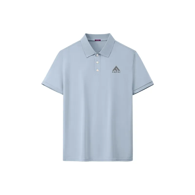 FAPAI Polo Shirts Unisex-11