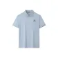 Haze Blue (Fp Gray Quality Chest Logo)
