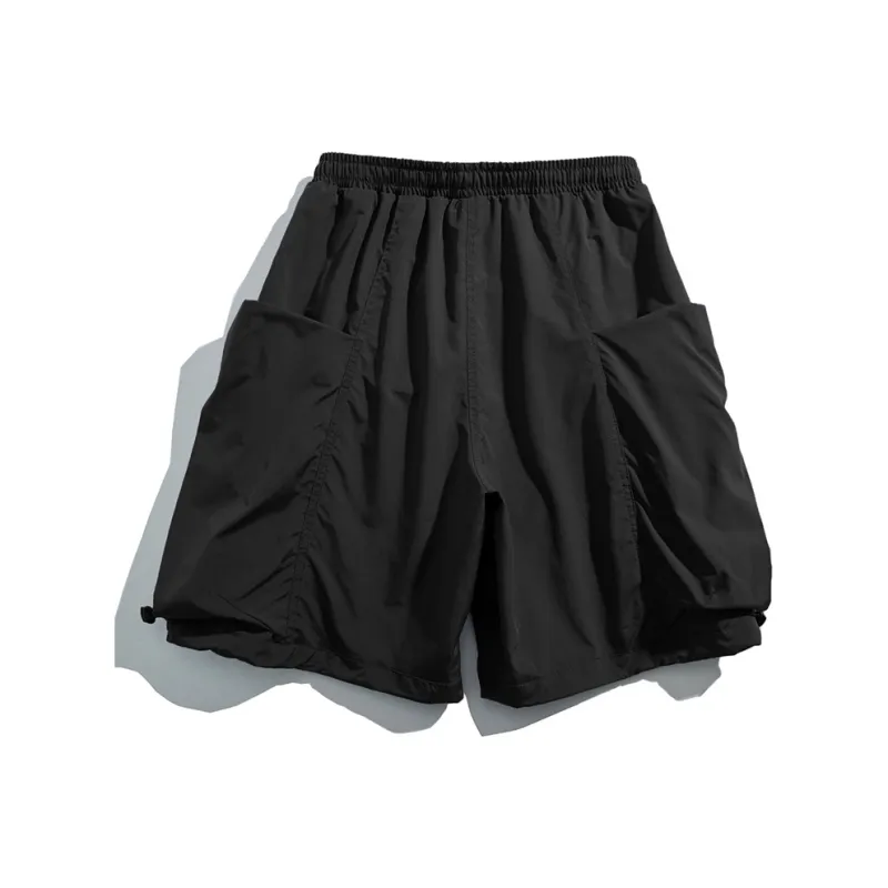 OPMO Casual Shorts Unisex-13