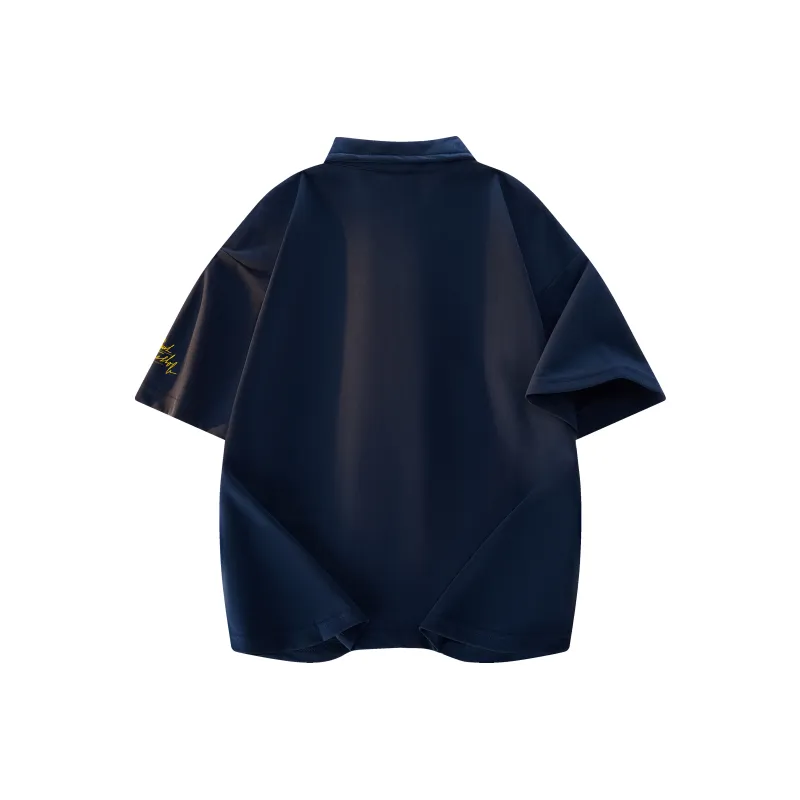 PAUL COSTELLOE Polo Shirt Unisex-14