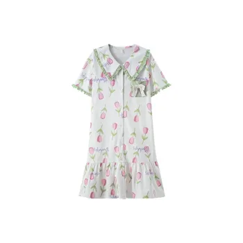 XISHE Women's Nightgowns
