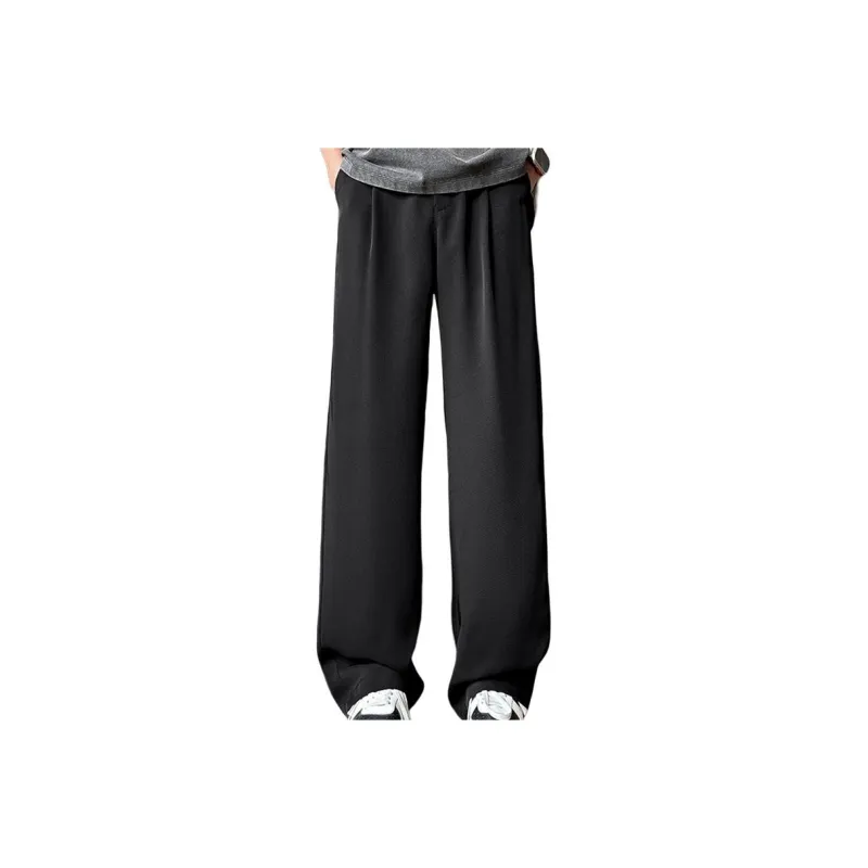 HANDAIWEI Suit Trousers Unisex-0