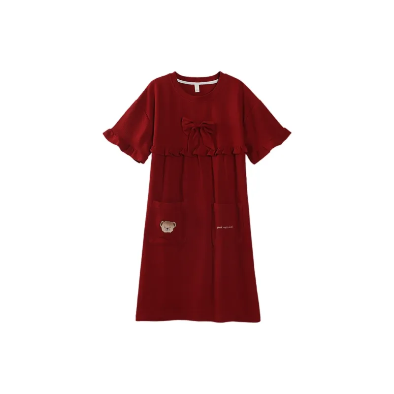 FENTENGCARE Women's Nightgowns-0