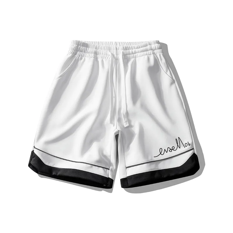 *EVAE+MOB Casual Shorts Unisex-4