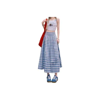 FOREVER 21 Casual Long Skirt Women's
