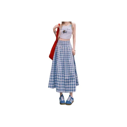 FOREVER 21 Casual Long Skirt Women's