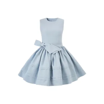 ABBY GODDESS Sleeveless Dress Women's