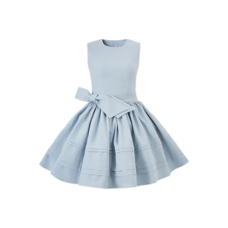 ABBY GODDESS Sleeveless Dress Women's-0