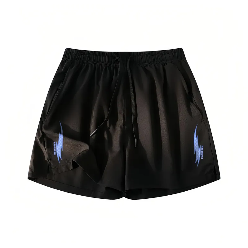 MASKPARK Casual Shorts Unisex-4