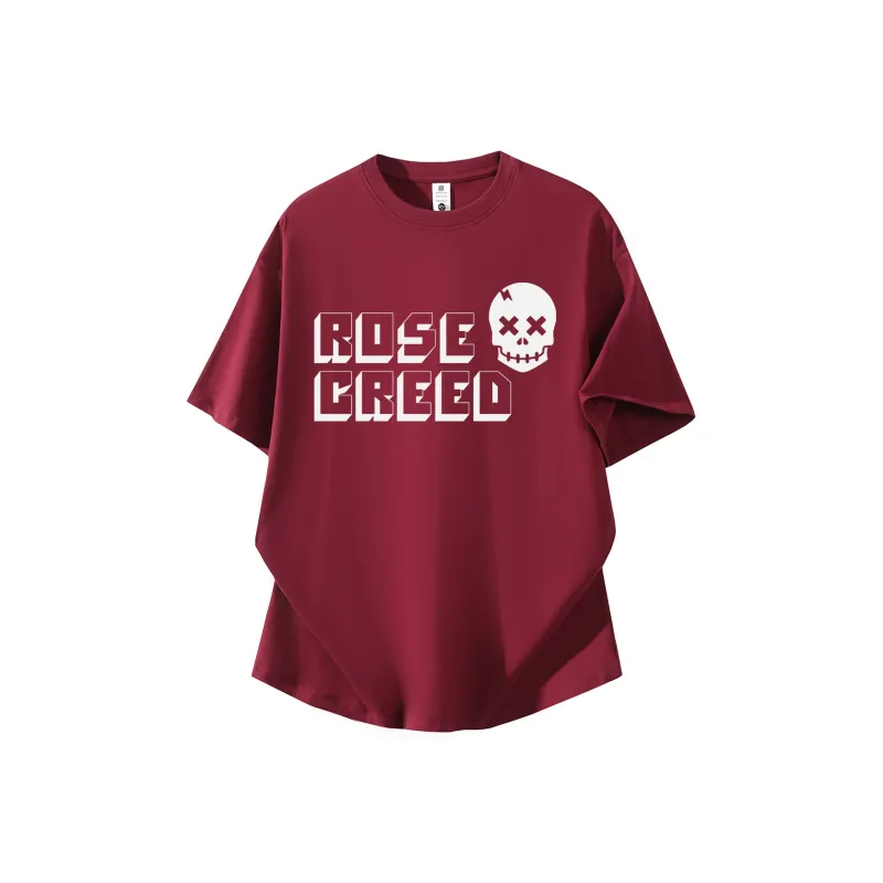 ROSECREED T Shirts Unisex-6