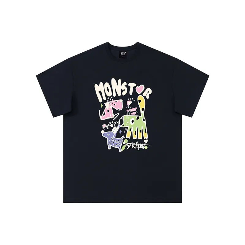 BTK T Shirts Unisex-14