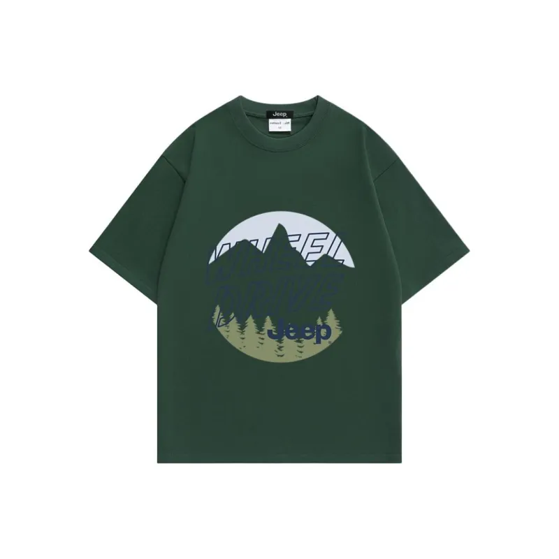 Jeep T Shirts Unisex-30