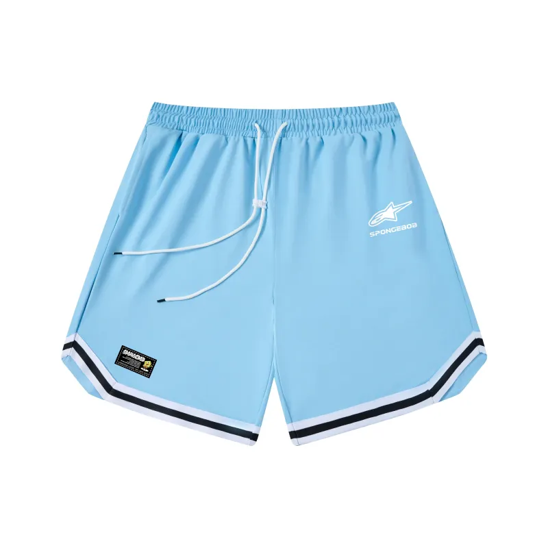 SPONGEBOB SQUAREPANTS Casual Shorts Unisex-13
