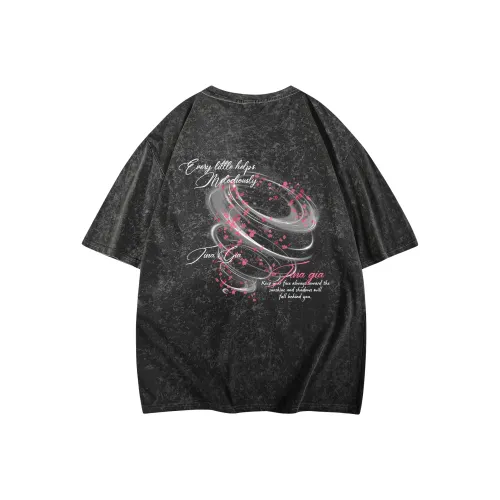 TINA GIA T Shirts Unisex
