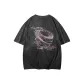 Black (Heavyweight and 100% cotton)
