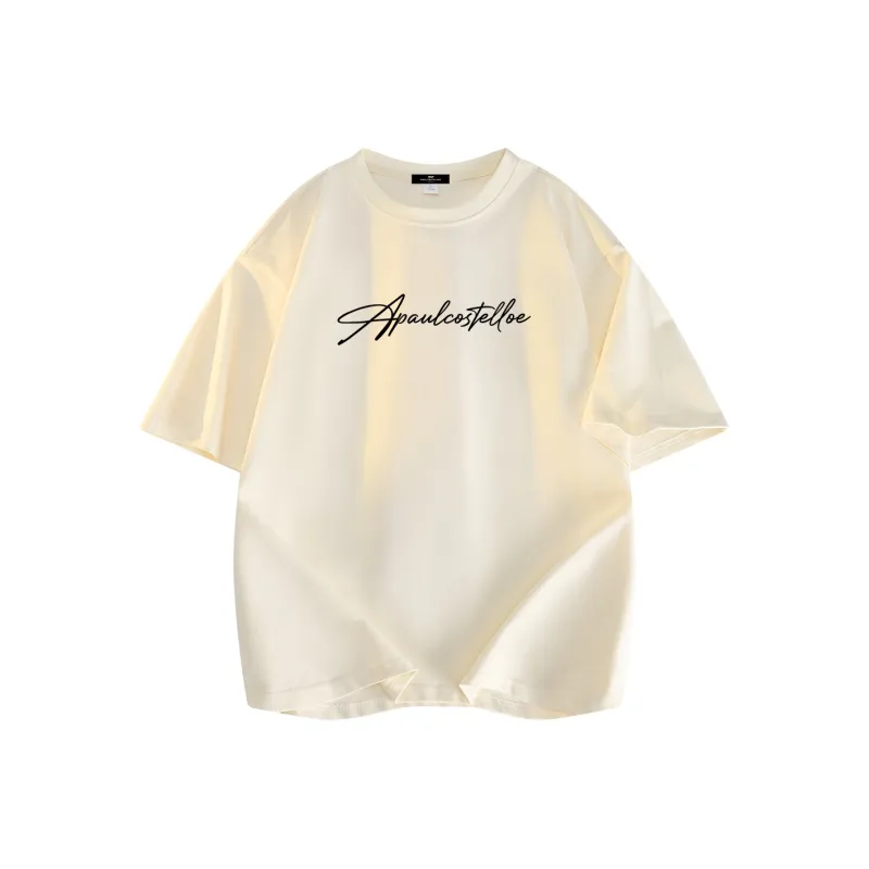 PAUL COSTELLOE T Shirts Unisex-5