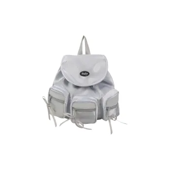 Debecca Composite Cloth Backpack Women's Multicolor