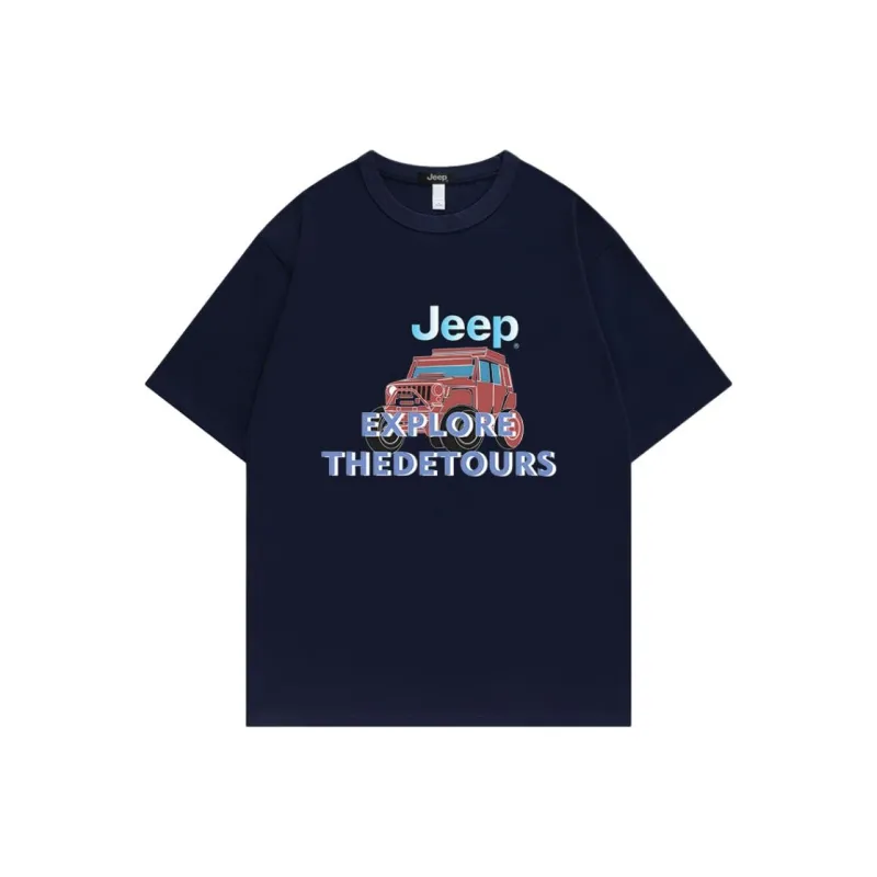Jeep T Shirts Unisex-11
