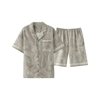 XISHE Men Pajama Sets