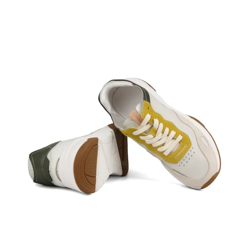 LOHAN·SIR Cushioning, Lightweight, Breathable Low Top Casual Shoes Men's-11