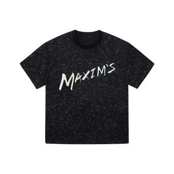 Maxim's De Paris T Shirt Unisex