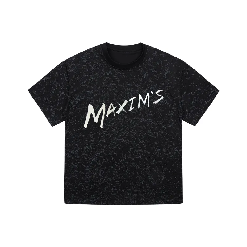 Maxim's De Paris T Shirt Unisex-0