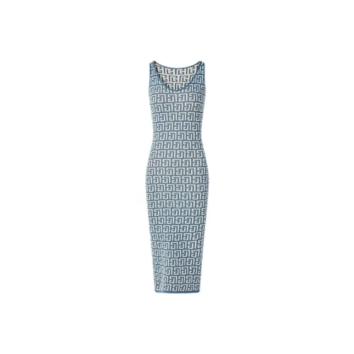 ABBY GODDESS Sleeveless Dress Women's