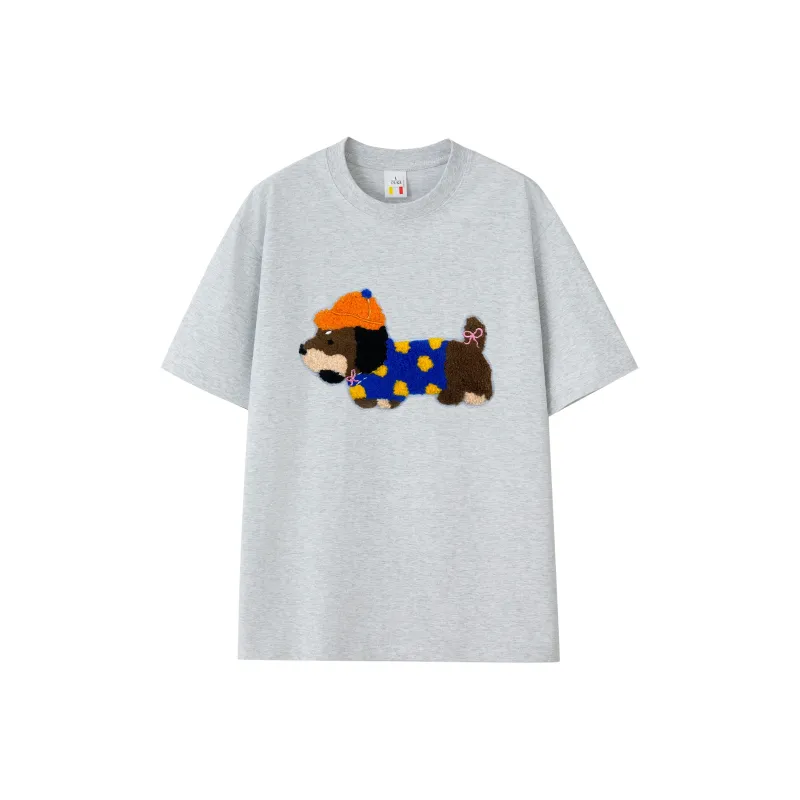 HOKLV T Shirts Unisex-3
