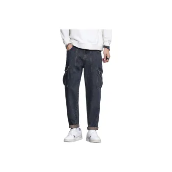 TUCANO Jeans Unisex Vintage Blue