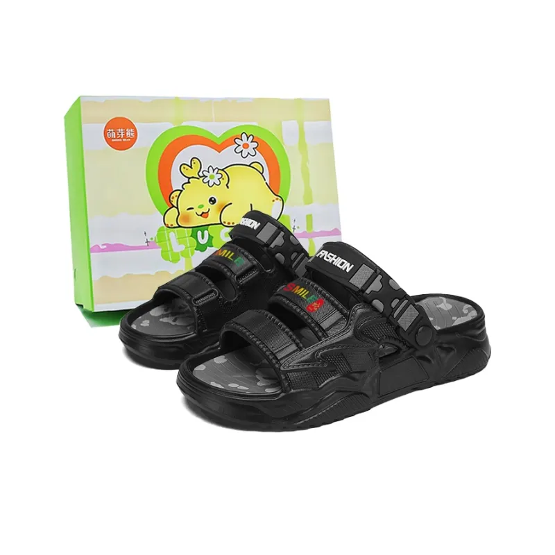 Budding Bear Beach Sandals Men's-8