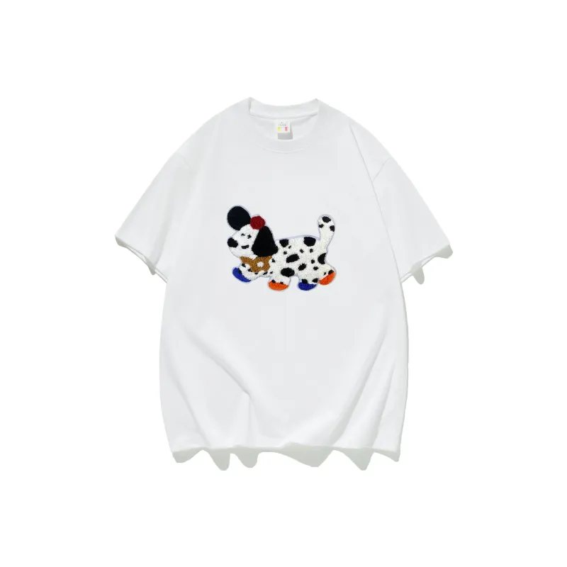 HOKLV T Shirts Unisex-10
