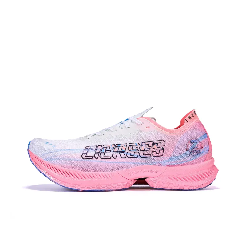 CLERSES Running Shoes Unisex Low Top Wind And Beauty Moon-2