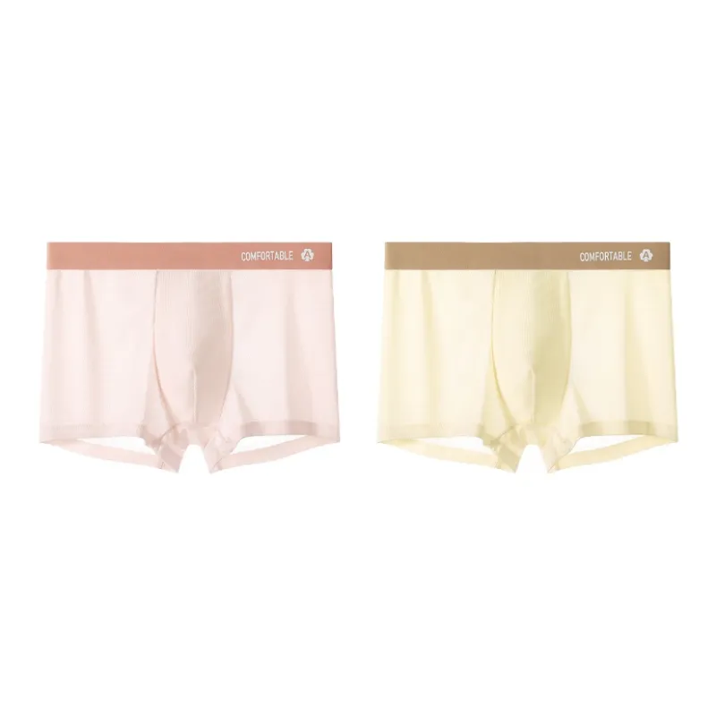 PLANDOO Underpants Men's 2 Pack-19