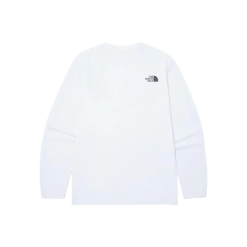 THE NORTH FACE T Shirt Men's White-1