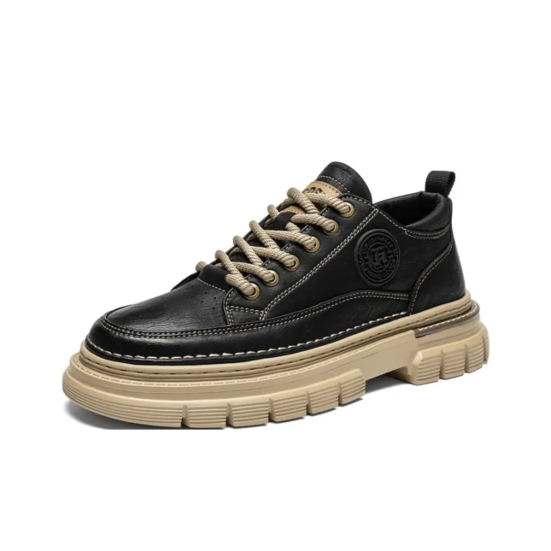 Abango Men's Casual Shoes Men Low Top-1