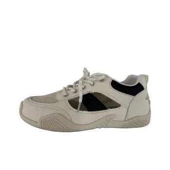 Puppytown Breathable And Slip Resistant Low Top Skateboard Shoes Women's