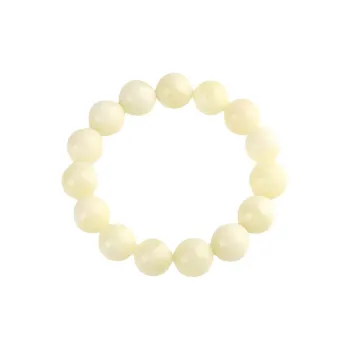 Oushuo Jewelry Amber Beeswax Bracelets Unisex
