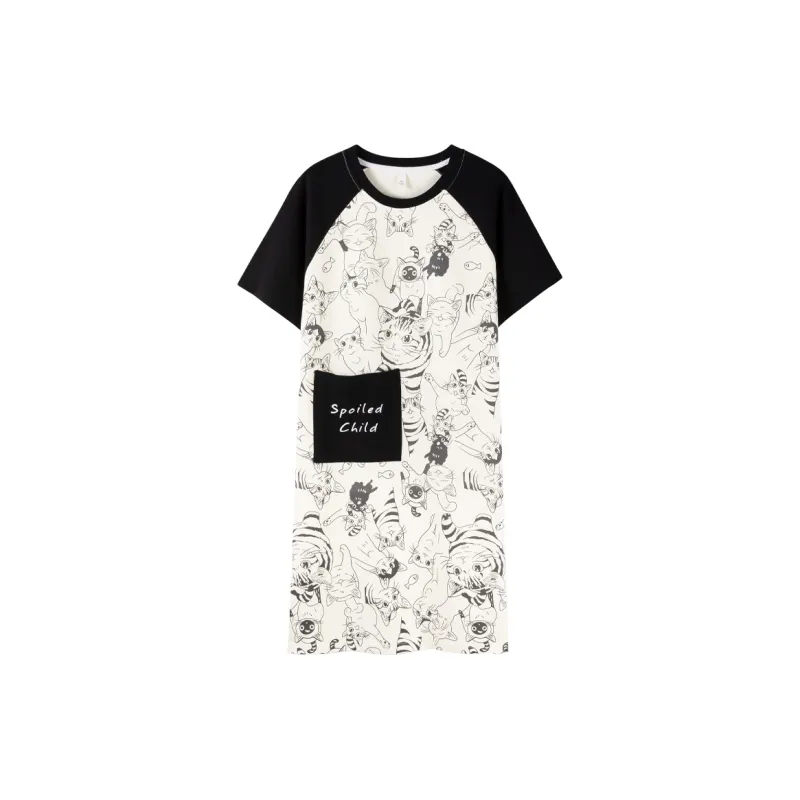 Maultiay Women's Nightgowns-0