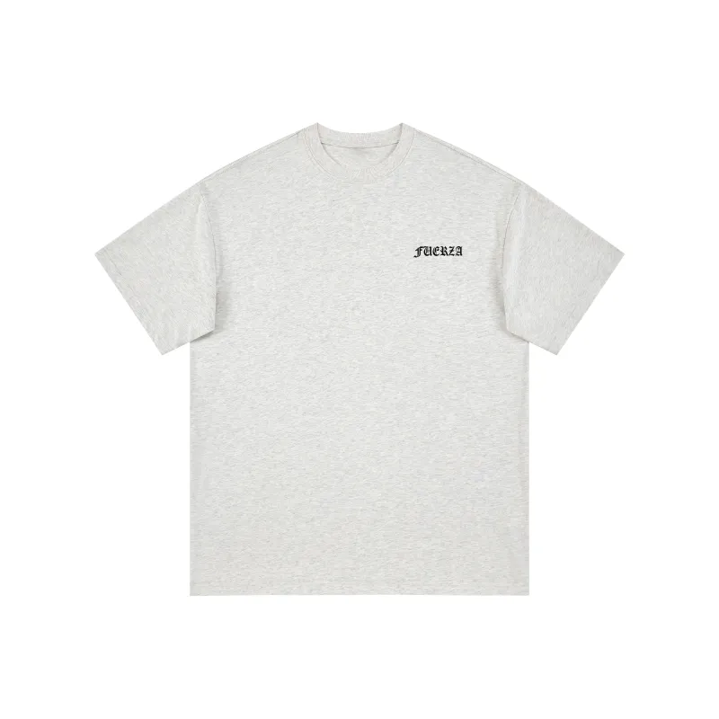 FUERZA T Shirts Unisex-7